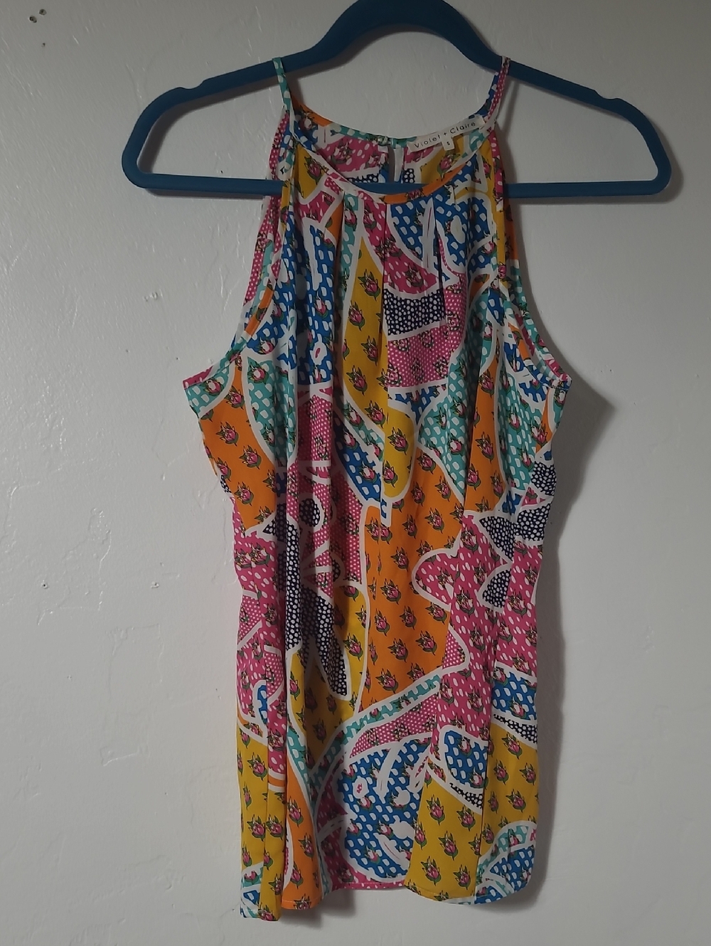 Violet & Claire Tank Top